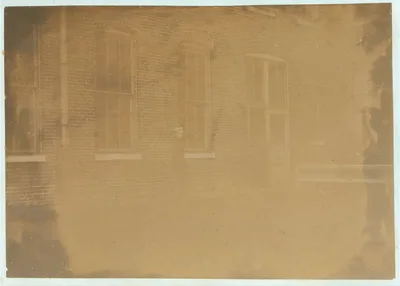 Going to work in Brown Shoe Factory 6:30 to 7 A.M. Location: Moberly,…, Missouri, 1910