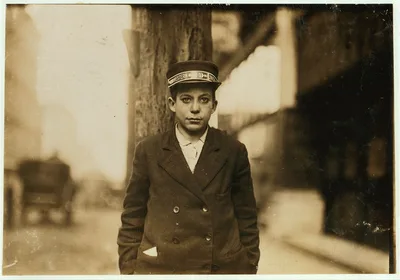 Photograph from Tennessee: A. W.U. Messenger. Richard Tuck, #63, 13 years…