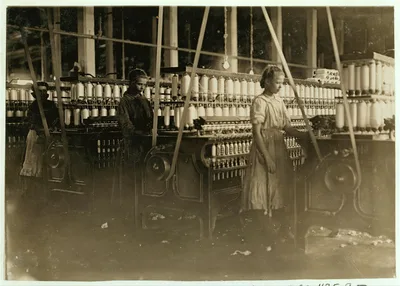 Some of the larger spinners in Catawba Cotton Mills, Newton, N.C. …, North Carolina, 1908