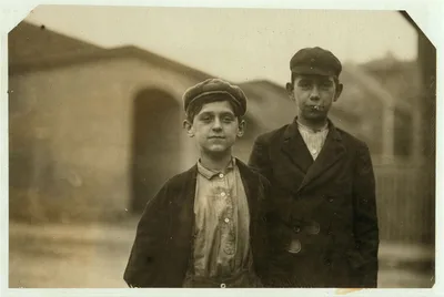 Adelard Gagnon (smallest), 32 Palmer St.  Location: Salem,…, Massachusetts, 1911