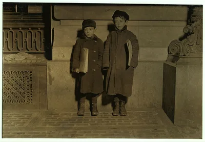 8 P.M. Friday, March 5, 1909. Charlie Gilstein, 9 years old. Philip…, Connecticut