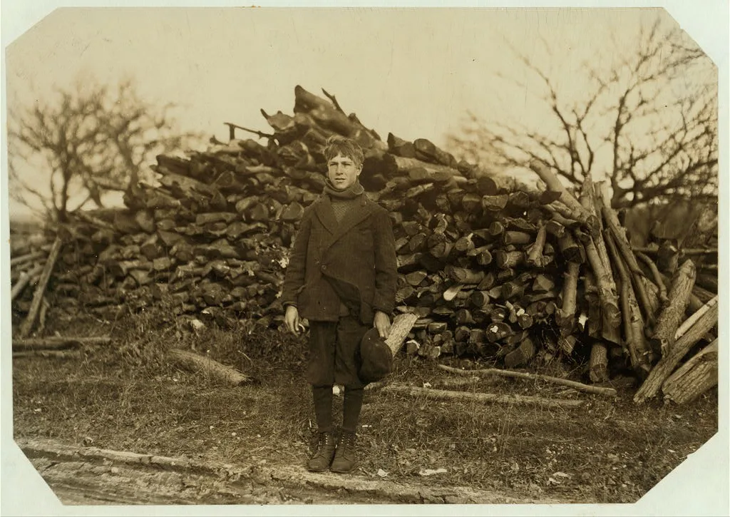 George Barcome, Stony Hill, Ludlow. Been band boy three months in #10…, Massachusetts, 1911