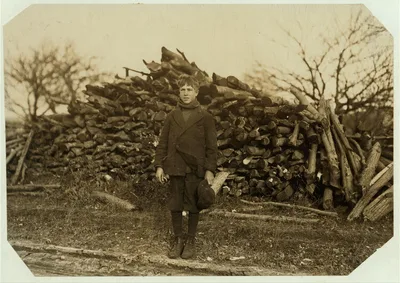 George Barcome, Stony Hill, Ludlow. Been band boy three months in #10…, Massachusetts, 1911