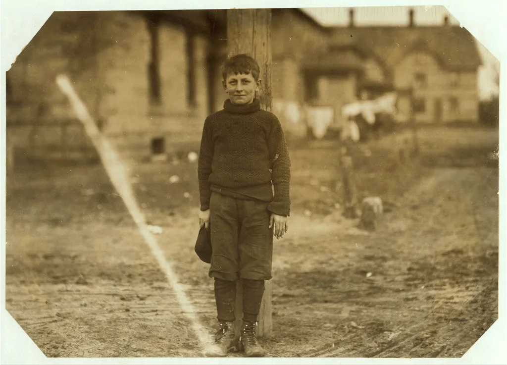 Frank Shefjack (or Szewcryk), 49 Weston St. (An infant.) Office boy…, Massachusetts, 1911
