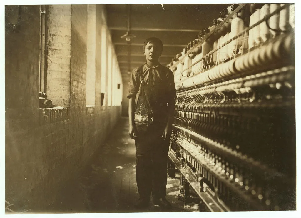 Stanley Cherpiak, 13 Gardner Rd. Illiterate, works in Spinning Room…, Massachusetts, 1911