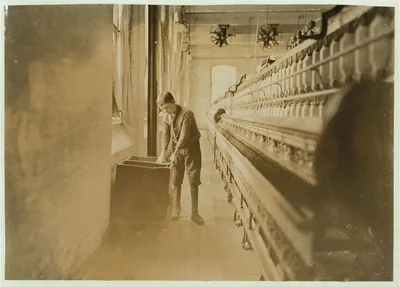 Lawrence Collins, Lancaster Cotton Mills, S.C. Has doffed for years…, South Carolina, 1908