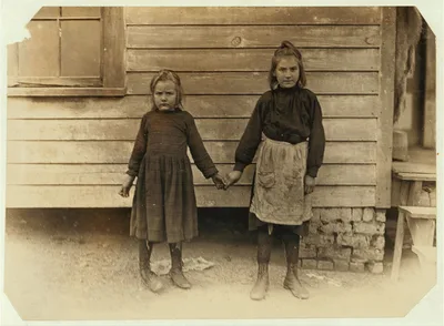 Carrie Blanchard. "Don't know how old I am. Mother can tell. She…, South Carolina, 1908