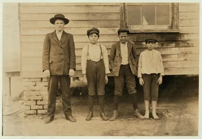 (Tallest) Sam Bigham, Eureka Cotton Mills. Been in mill 10 years.…, South Carolina, 1908