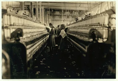 Spinners & doffers in Mollahan Mills, Newberry, S.C. Many others as…, South Carolina, 1908