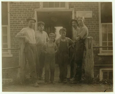 One of the youngest boys I found working in the Naomi Mill apparently…, North Carolina, 1913