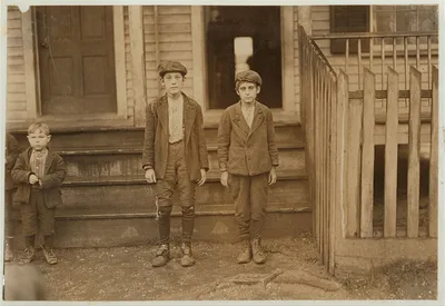 Wallace Pollard--In Mill for several years. Smaller one--Otis…, Georgia, 1909