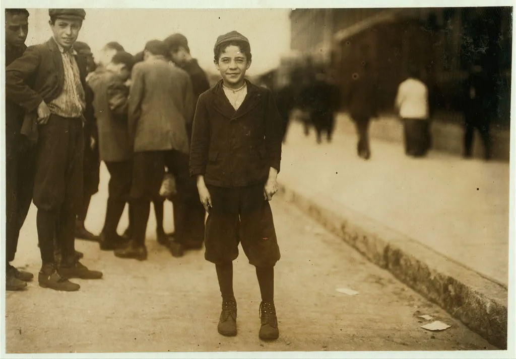 Sam Gangi, 82 Pleasant Valley St., Ayer Mill (See 2502).  Location:…, Massachusetts, 1911