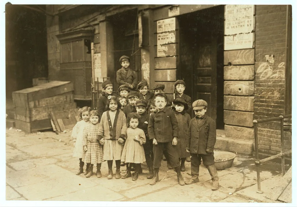 36 Laight St.  Location: New York, New York (State), 1910