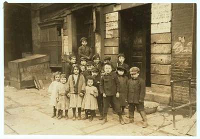 36 Laight St.  Location: New York, New York (State), 1910