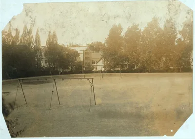 Fall River Playground - No. Main St. 4 P.[M] One of largest in city.…, Massachusetts, 1916