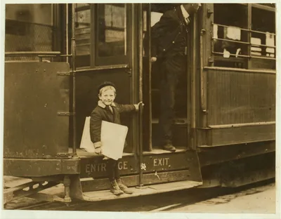 Photograph from Missouri: Francis Lance, 5 years old, 41 inches high. Sells…