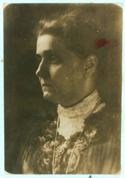 Jane Addams of Hull House, Chicago, Ill, 1913