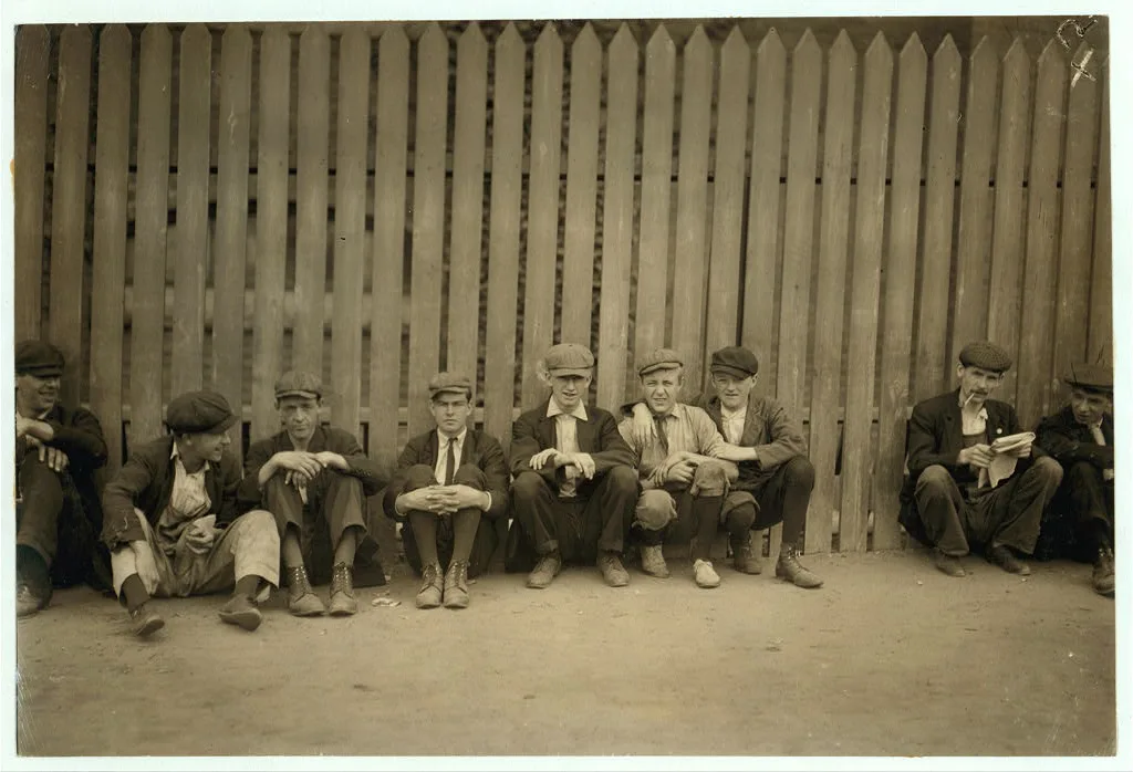 All work in the Butler Mills.  Location: New Bedford, Massachusetts, 1911