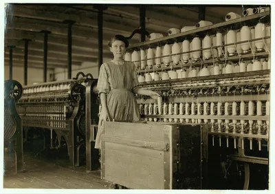 Adrienne Pagnette, an adolescent French illiterate, speaks almost no…, Massachusetts, 1911