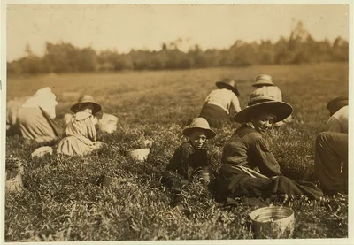 Walter Silva. Said 10 years old. Picks 3 or 4 pails a day. Location:…, Massachusetts, 1911