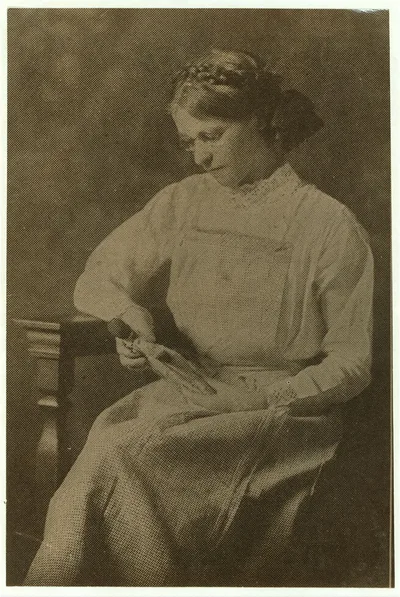 Leila Prater, Virginia K. Johnson Home, Dallas, Tex. According to the…, Texas, 1913
