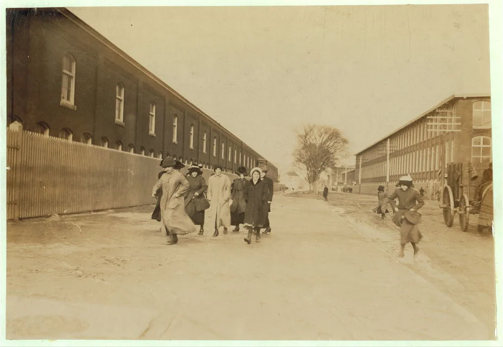 [Young workers adolescence and younger in Manomet, Nonquitt and…, Massachusetts, 1912