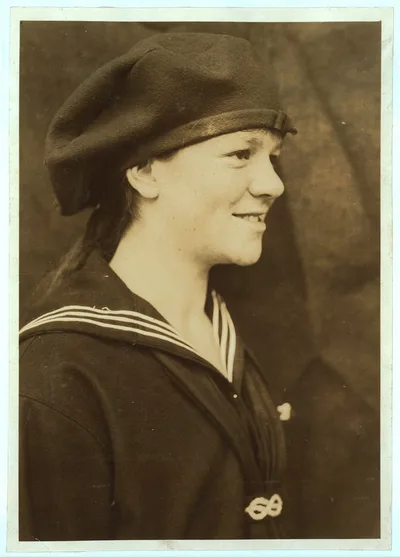 One of the prize winners from Webster Co.  Location: Charleston, West…, West Virginia, 1921