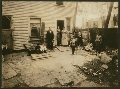 Exterior of home shown in 3129. (For complete details see Miss E. C.…, New York (State), 1912