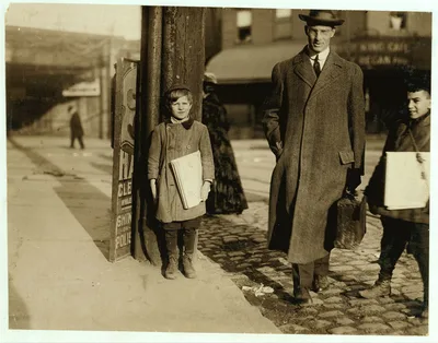 Henry, 10 years old, smokes, and is poor in conduct in school.…, New Jersey, 1912