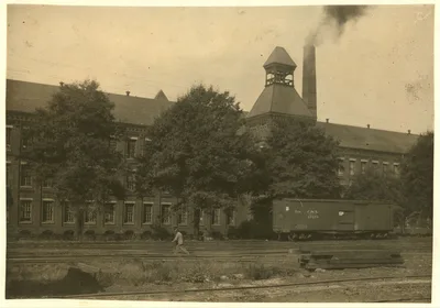 [Anniston Mfg. Co. Not so good as it looks. Sanitation is bad, and…, Alabama, 1914