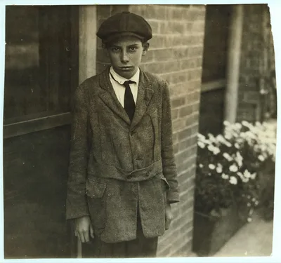 Union Hospital - Lewis Palmer - 14 years - 455 Peckham St. - Rope…, Massachusetts, 1916