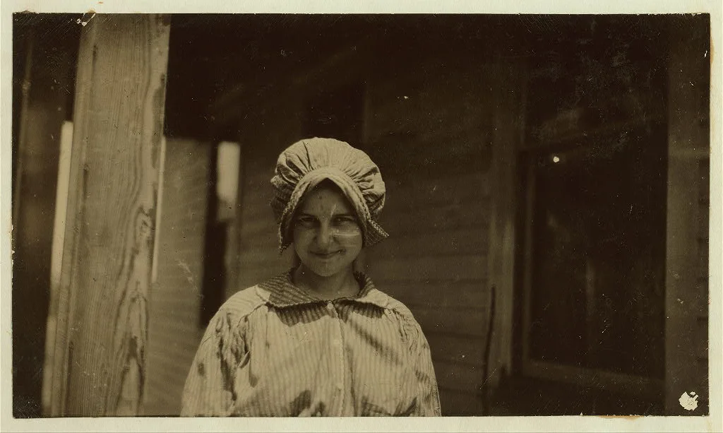 [Estice Webb Herrmann, who left the seventh grade of the…, Kentucky, 1916