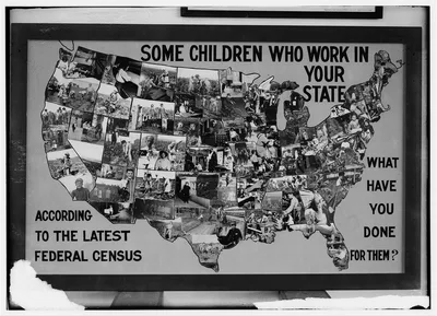 [Exhibit panel]  Location: [New York, New York (State)], 1916