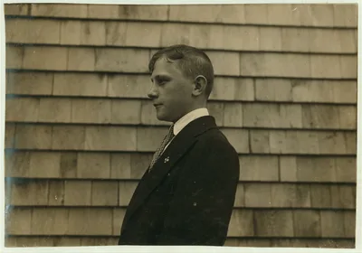Wm. Berupe - 15 years. 36 Assonat [i.e., Assonet?] Settlement boy.…, Massachusetts, 1916