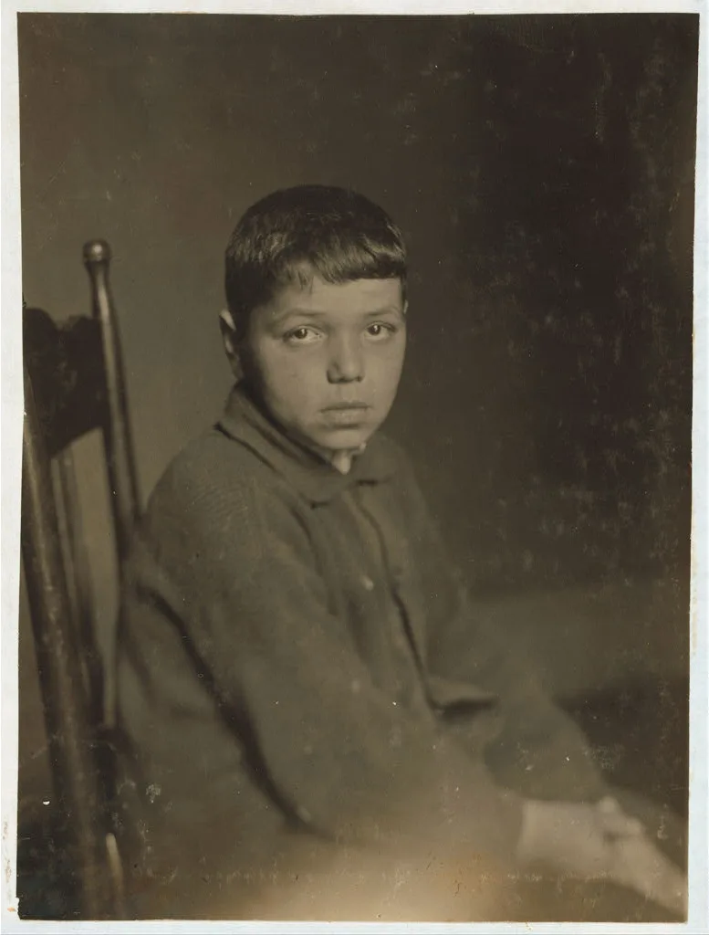 [Applying for certificate - Menuel Cabral - Portuguese. 15 years old…, Massachusetts, 1916