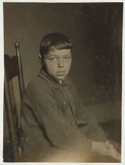 [Applying for certificate - Menuel Cabral - Portuguese. 15 years old…, Massachusetts, 1916