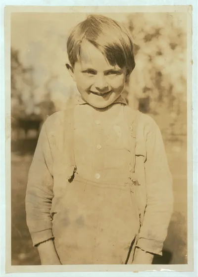 One of the pupils in the Caesar Mt. School. See Photo No. 23. …, West Virginia, 1921