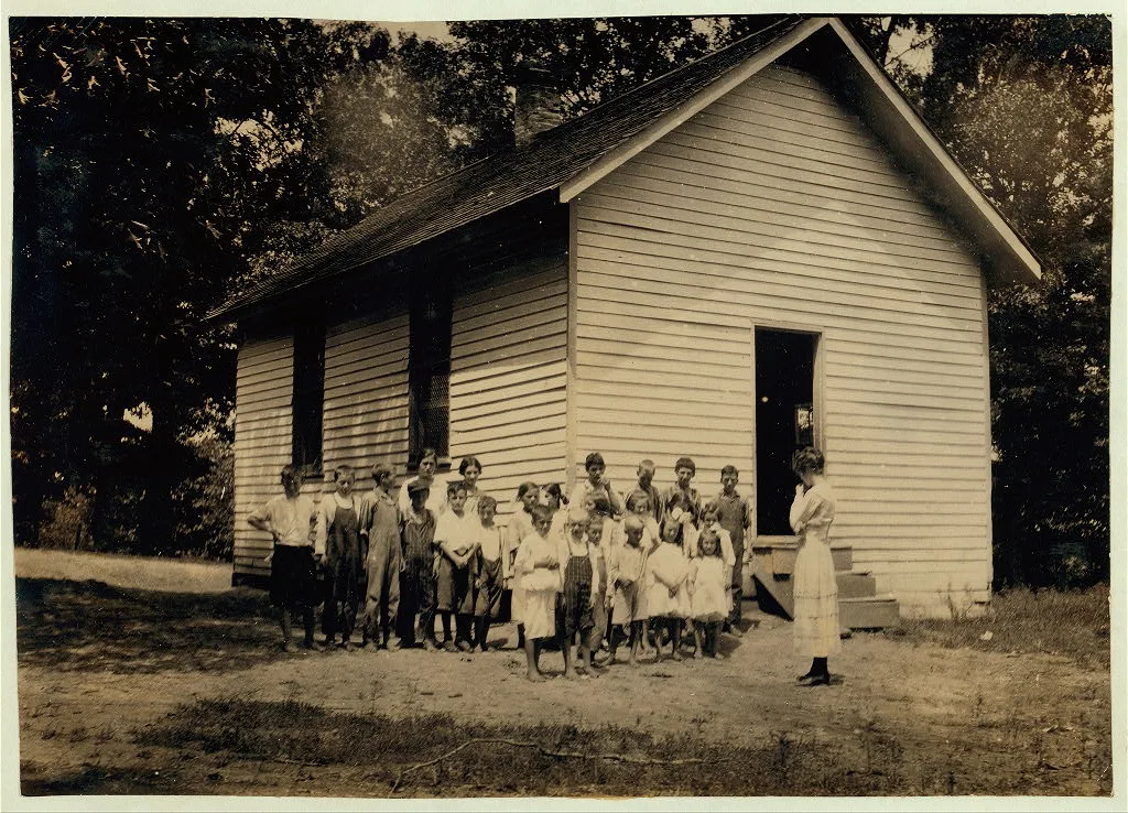 Indian Field School. [Div. 3.] See Kentucky notes.  Location: Clark…, 1916