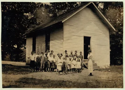Indian Field School. [Div. 3.] See Kentucky notes.  Location: Clark…, 1916