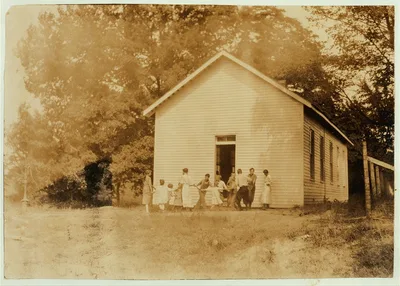 A Kentucky school. Name and data to be added later if possible. …, 1916