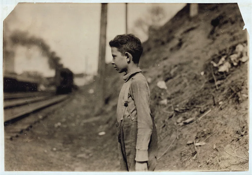 [Eleven-year-old bakery worker Glenn Dungey. Ellis Report, L. W.…, Oklahoma, 1917